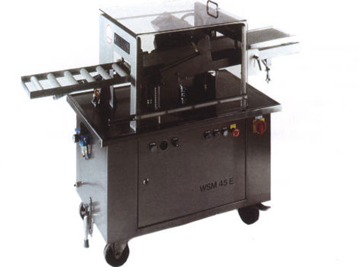 GEBA WSM 45E Slicer Machine